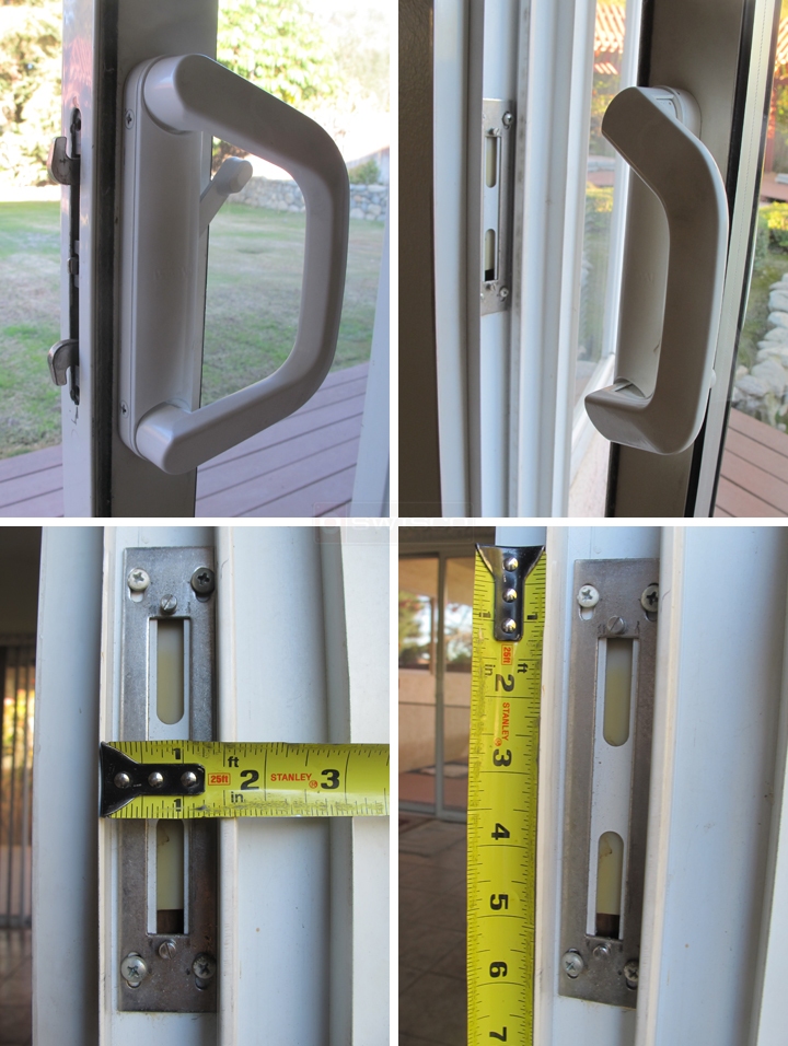 Strike Keeper for Sliding Door Latch