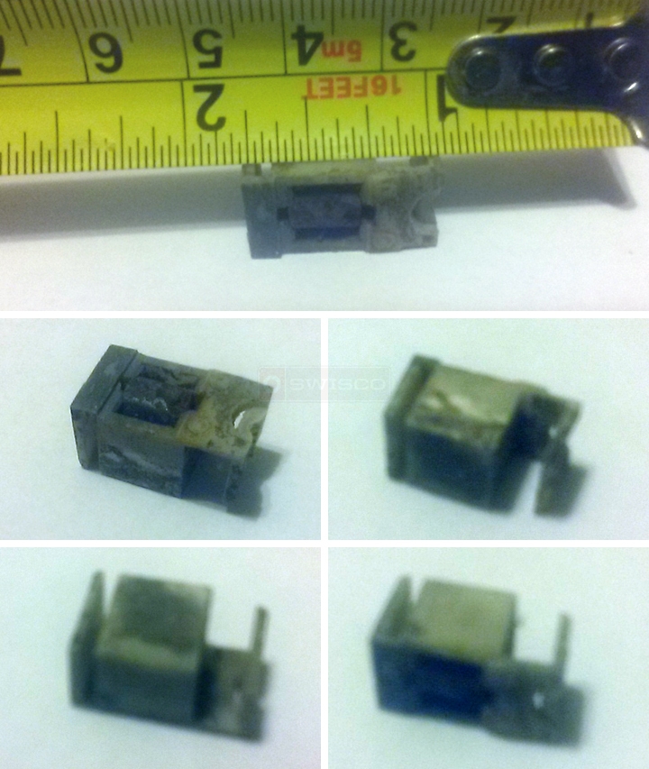 User submitted photos of a window roller.