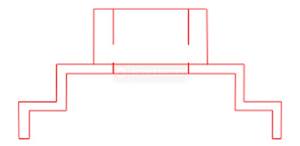 User submitted a diagram of a window hardware.