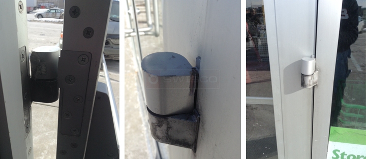 Door Pivot Hinge Swisco Com