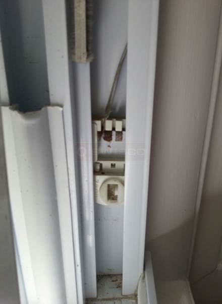 User submitted a photo of a pivot shoe.