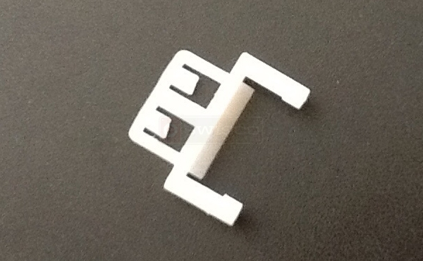 User submitted a photo of a window clip.