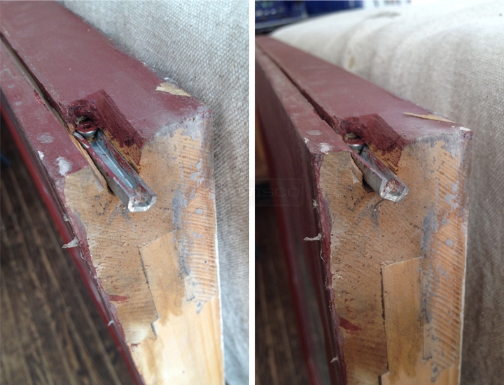 User submitted photos of a pivot bar.