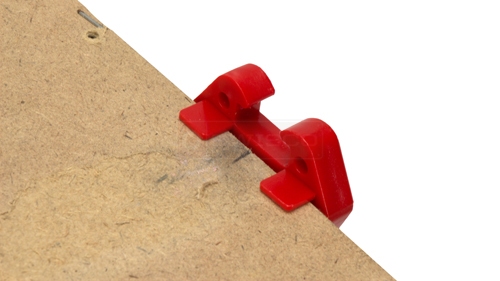 Swisco example of how this drawer guide works.