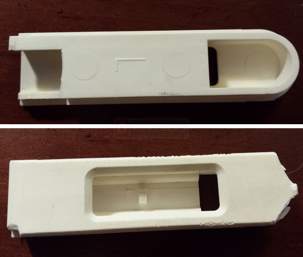User submitted photos of a tilt latch.