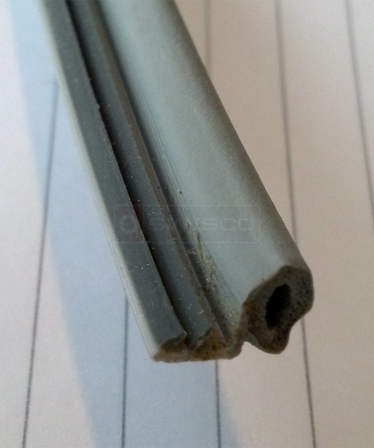 User submitted a photo of their bubble seal.