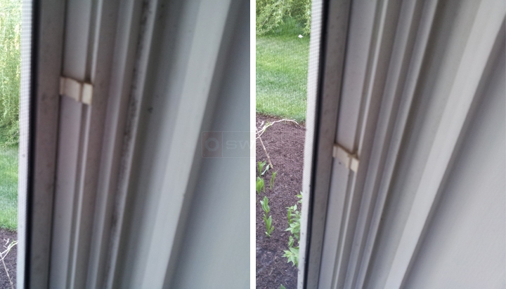 User submitted photos of a window clip.