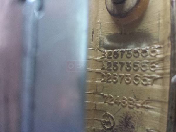 User submitted a photo of a door lock.