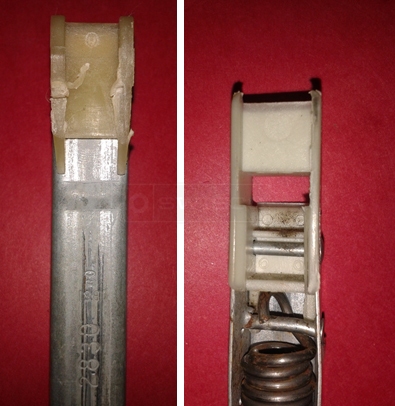 User submitted a photo of a window balance.