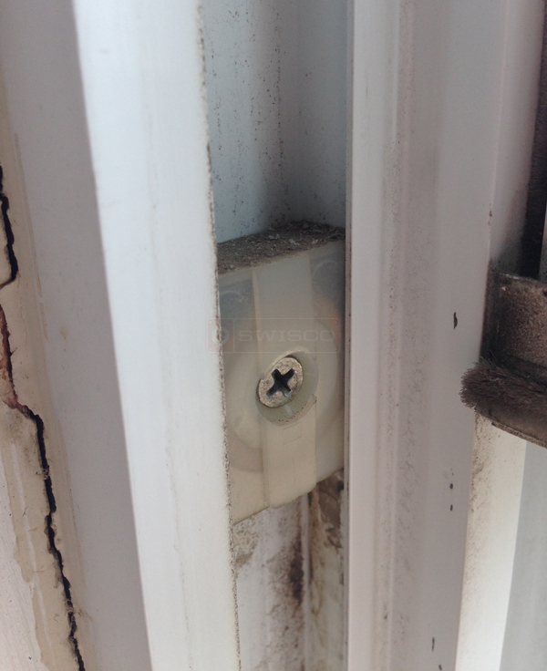 User submitted a photo of a coil window balance.