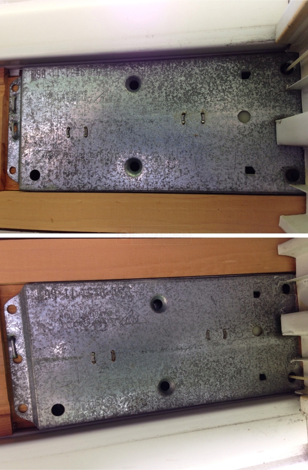 User submitted photos of an Anderson balance.