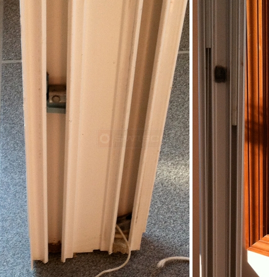 User submitted a photo of a window balance.