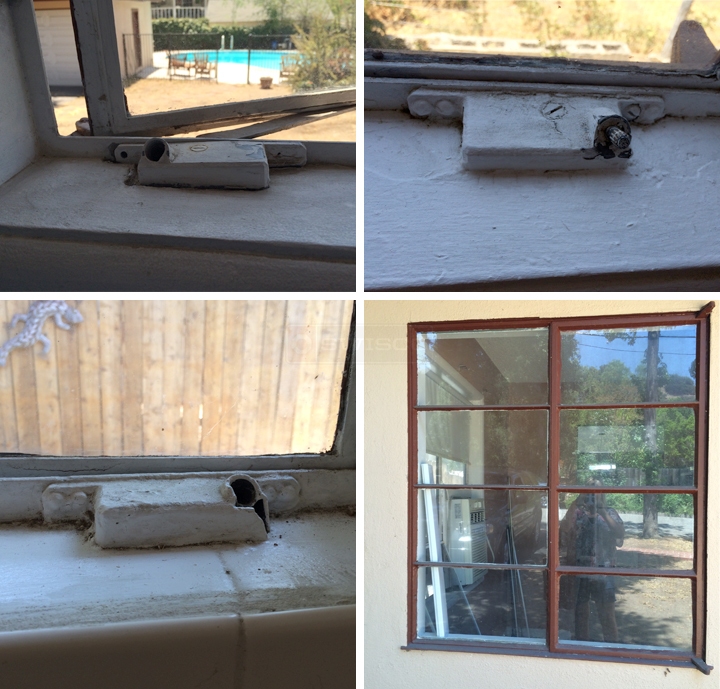 User submitted photos of window operators.