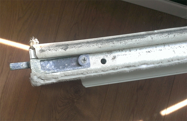 User submitted a photo of a pivot bar.