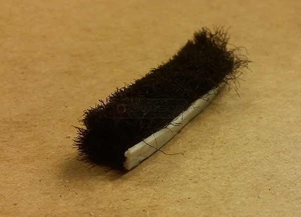 User submitted a photo of wool pile.