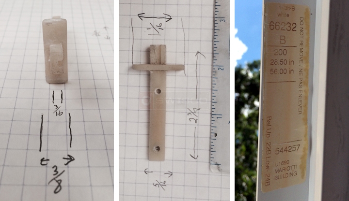 User submitted photos of a pivot bar.