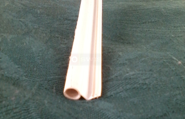 User submitted a photo of bubble seal.