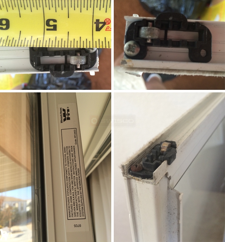 User submitted photos of a window roller.