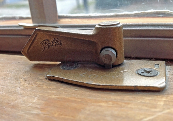 Pella Window Lock Swisco Pella Window Lock