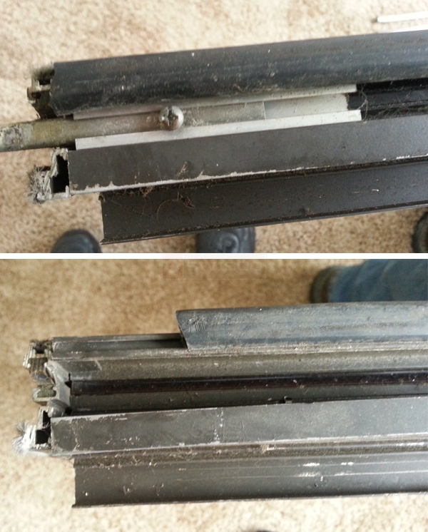 User submitted photos of a pivot bar.