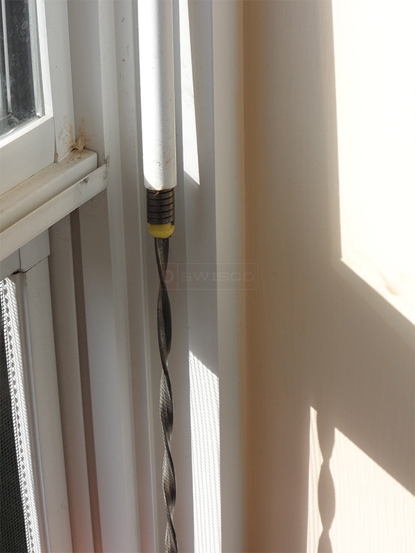 User submitted a photo of a window balance.