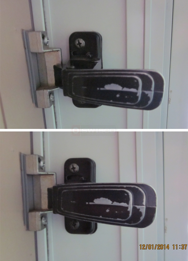 Replacement Door Set For Older Cole Sewell Storm Door Swisco Com