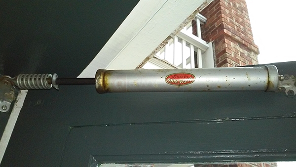 User submitted a photo of a door closer.