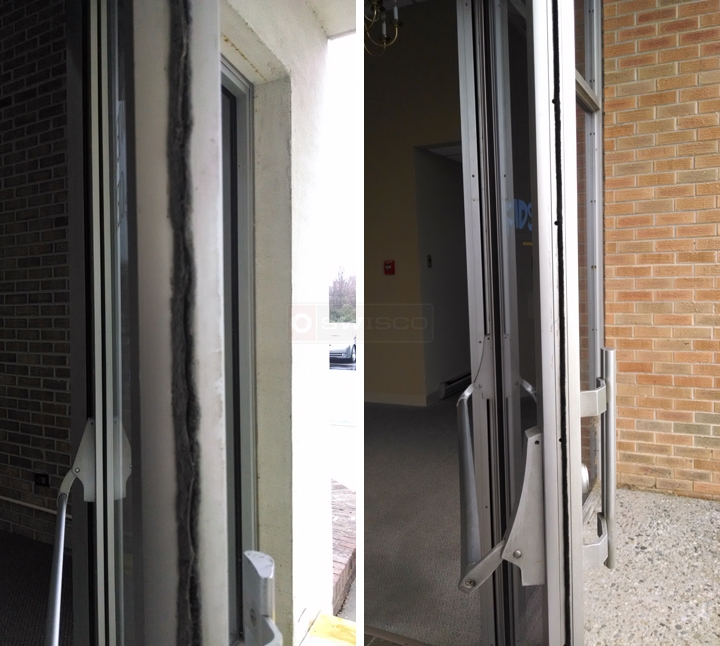 Church Door Weather Strip Swisco Com
