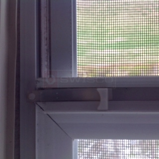 User submitted a photo of a screen latch.