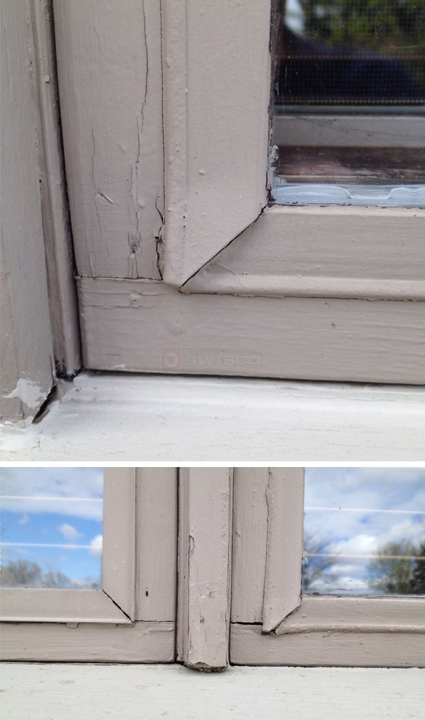 User submitted photos of a glazing bead.