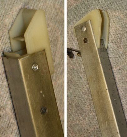 User submitted photo of their window balance.