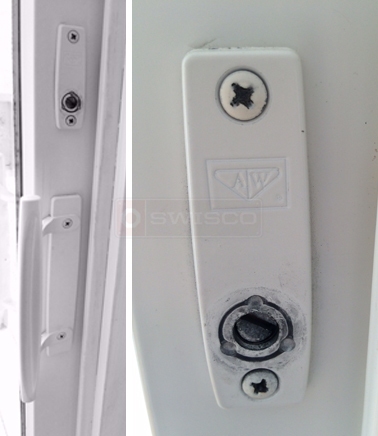 User submitted photo of their door handle.