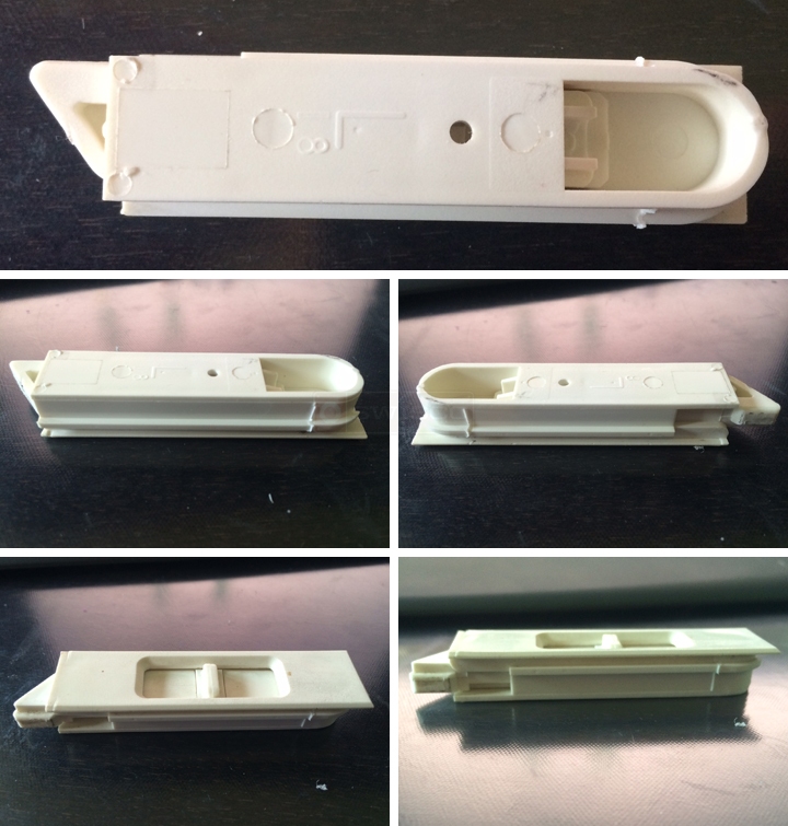 User submitted photos of a tilt latch.