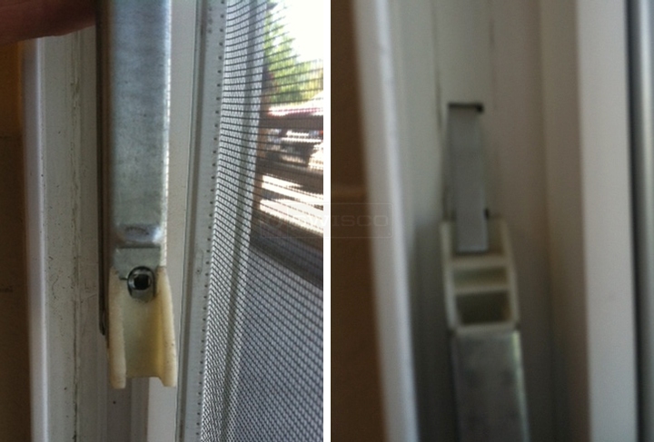 User submitted photos of a window balance.