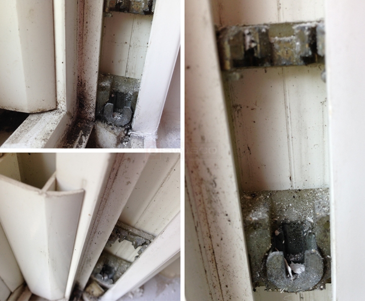 User submitted photos of a pivot shoe.