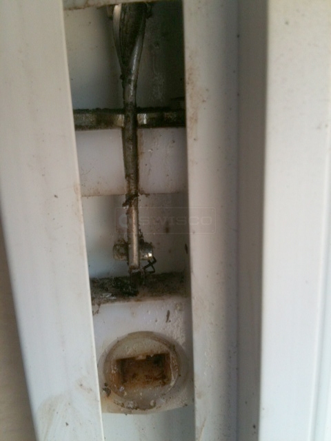 User submitted a photo of a pivot shoe.