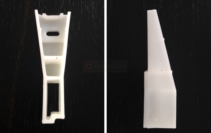 User submitted photos of a drawer socket.