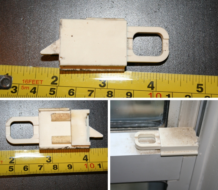 Better Bilt tilt window latches