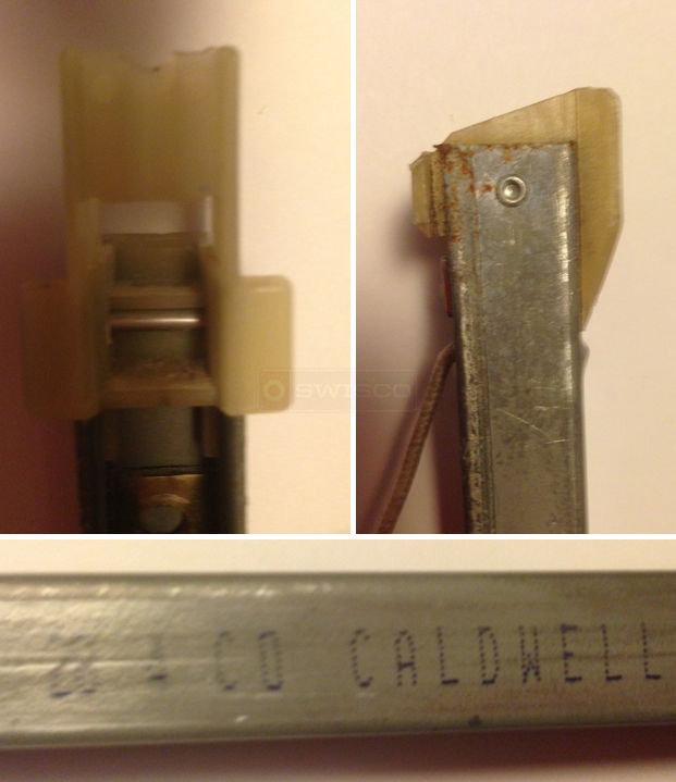 User submitted photo of their window balance.
