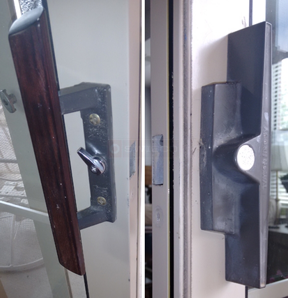 User submitted photo of their door handle.