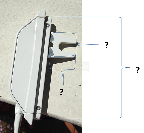 User submitted a photo of a window lock.