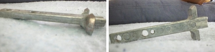 User submitted photos of a pivot bar.