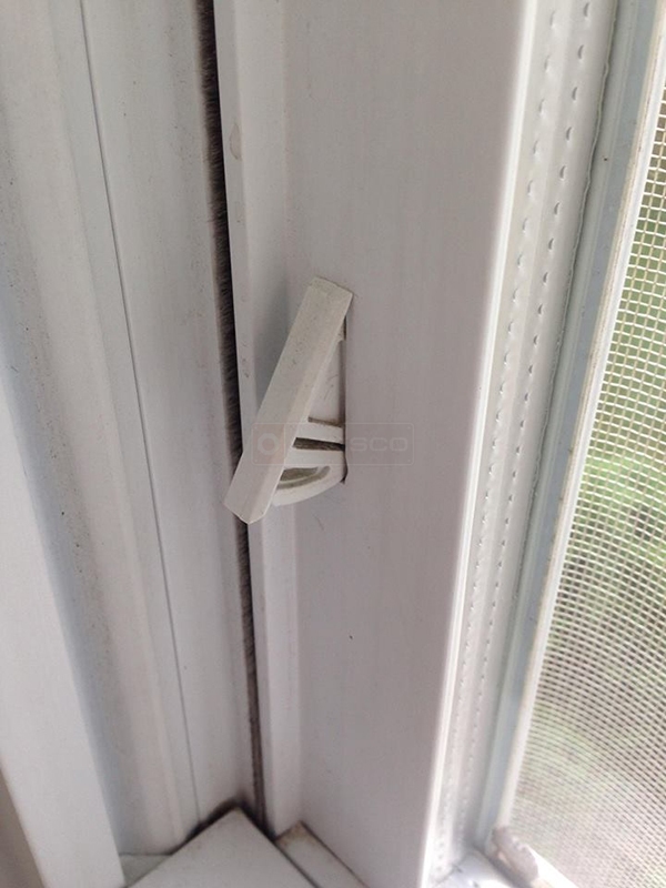 User submitted a photo of a vent lock.