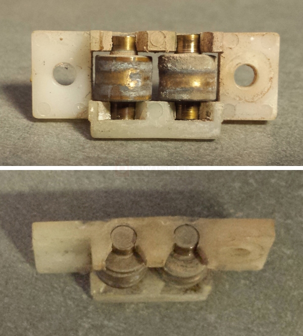 User submitted photos of a window roller.