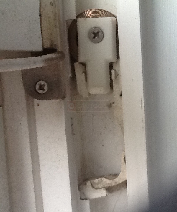 User submitted photos of a window balance.