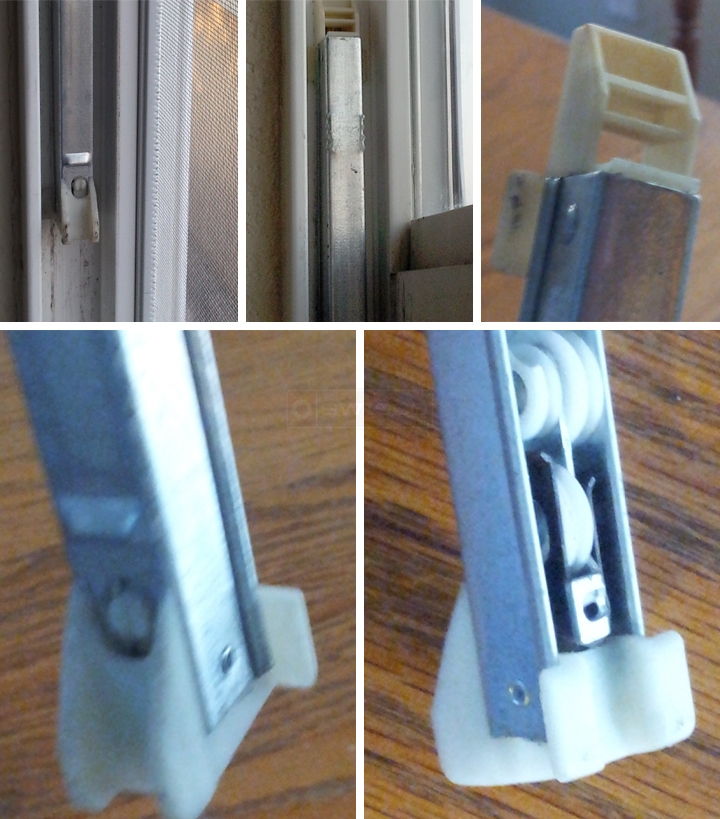 User submitted photos of a window balance.