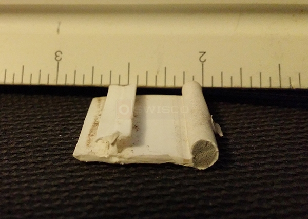 User submitted a photo of weatherseal.
