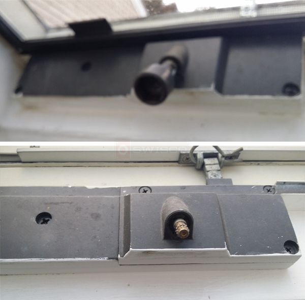 User submitted photos of a skylight operator.