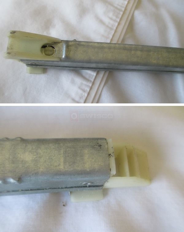 User submitted photos of a window balance.