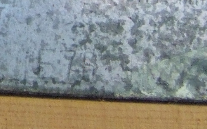 User submitted photo of their window balance.